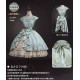 Sakya Lily Of The Valley Outer JSK and Underskirt(Reservation/3 Colours/Full Payment Without Shipping)